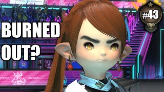 The Inevitable Burnout  Getting Every Achievement in FFXIV 43 [upl. by Ashelman]