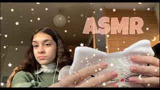 ASMR ULTRA TINGLY TRIGGERS IN YOUR EARS 👂🏼 [upl. by Oniluap390]