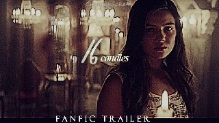 â–º16 Candles A Kolvina Fanfic Trailer [upl. by Kcyred]