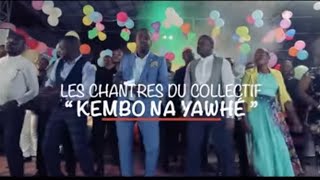 Louange Plus Remix Par Les Chantres du collectif Kembo na Yahwe [upl. by Adle697]