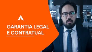 Garantia Legal e Garantia Contratual [upl. by Schriever]