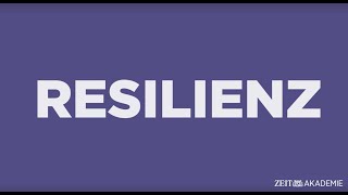 Resilienz – Für mehr Gelassenheit und innere Stärke  Trailer [upl. by Sugihara]