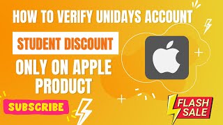 How to verify unidays account  How to create UniDays ID in Hindi  shivendratech [upl. by Noved819]