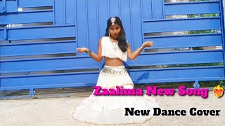 Zaalima Song  Shreya Ghoshal  Mouni Roy  Rajat Nagpal  Dance Video  trending dancevideo new [upl. by Norse]