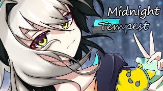 Midnight Tempest  Tayn Lyric Video [upl. by Hairim925]