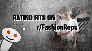 Rating fits in rfashionreps [upl. by Aerdnna129]