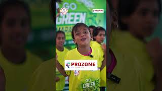 PROZONE GO GREEN MARATHONTICKETPRIX [upl. by Edlitam]