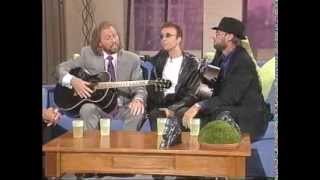 BEE GEES  How Deep Is Your Love  acapella  Awesome Quality LIVE 1998 [upl. by Marilin]