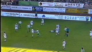 FK Jablonec  Slovan Liberec 11 23 září 1994 [upl. by Arundel]