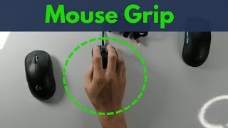 How to Find your Perfect Mouse Grip [upl. by Amairam]