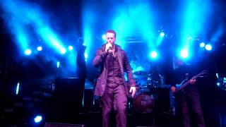 Kamelot  Center of the Universe ft Tommy Karevik  Stuttgart live 08052011 [upl. by Novy]