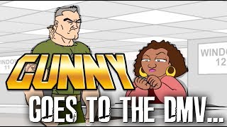 Gunny Goes to the DMV [upl. by Eibreh]