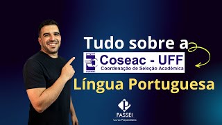 CONCURSO NITERÓI  BANCA COSEAC  PORTUGUÊS [upl. by Yruj]