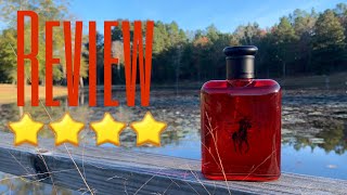 HOW GOOD IS POLO RED EDP [upl. by Hgielrac541]