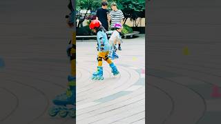 I love skating 🛼🛼 skating china shanghai skatingchannel shorts [upl. by Valaree]