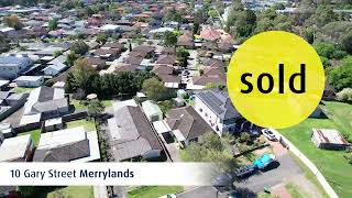 10 Gary Street Merrylands [upl. by Okihcas]