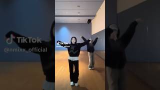 NMIXX Tiktok update viviz Shhh challenge by Haewon and Kyujin viviz haewon kyujin nmixx [upl. by Pollak]