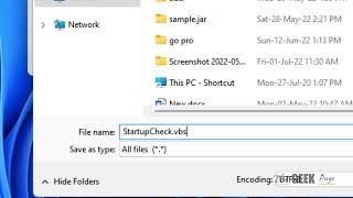 Windows Script Host runvbs Error on Startup Fix [upl. by Jago]