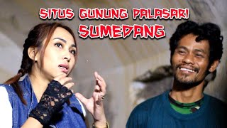 ANA CIKEY PENELUSURAN  MISTERI GUNUNG PALASARI SUMEDANG [upl. by Suired]