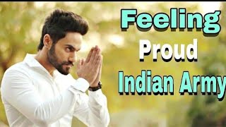 Feeling Proud Indian Army  Sumit Goswami  Parmish Verma  New Haryanvi Songs Haryanavi [upl. by Herbie]