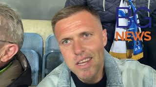 Sturm GrazAtalanta in tribuna cè anche Josip Ilicic quotNon potevo non essere quiquot [upl. by Cassil]