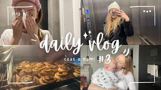 VLOG 3 DLACZEGO MIAŁAM CESARSKIE CIĘCIE  UPDATE FOTELIKA CYBEX CLOUD T [upl. by Stephi]