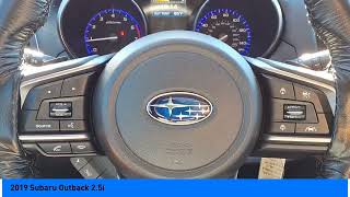 2019 Subaru Outback Jersey Village TX S9880A [upl. by Mor]