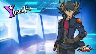 Yusei Fudo 5Ds All Lines EN  Theme Song YuGiOh Duel Links [upl. by Giffard]