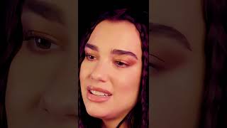 Dua Lipa Reveals Her AllTime Favorite Song to Perform ❤️🔥 You Wont Believe It [upl. by Ernesto]