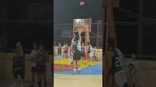 Tangke ng Pasig Buda Bedaña shorts ballislife basketball batangpasig mnlkingpin basketballteam [upl. by Alyam412]