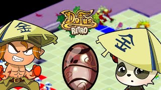 LES DUOS QUTAN REPARTENT  STUFF STRATS AMELIORATIONS DOFUS RETRO [upl. by Petua336]