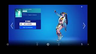 Smeeze Music Fortnite [upl. by Sima]