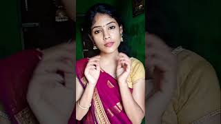 sareereelstrending youtubeshorts vdes diwali selflove newvideo [upl. by Nawyt]