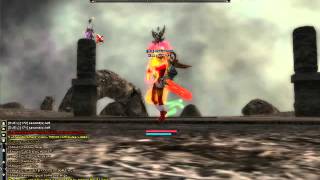 Twelve Sky 2 Mayngames pvp dfall [upl. by Dranrev]