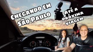 07 TRECHO COM OBRA NA ROD OSVALDO CRUZ CHEGANDO EM SÃO PAULO FIAT ARGO PRAIADAALMADA [upl. by Aguie]