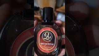 N2M SAVA DE OVITUS PARFUM 30ML [upl. by Ihsoyim]