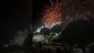 Fuochi d’artificio Zevio [upl. by Undry]