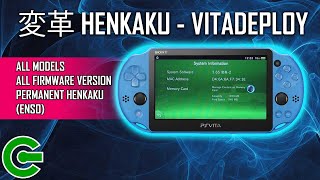 INSTALLING PS VITA HENKAKU WITH THE VITADEPLOY  WORKS ON 374 [upl. by Mcguire715]