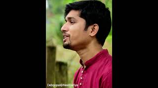 Ore Neel Doriya  নীল দরিয়া   Debgopal Dasadhikari  Bangla New Folk song folksong folk [upl. by Eirffej]