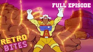 Bravestarr  Unsung Hero  English Full Episode [upl. by Auqinu]