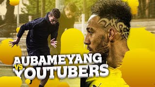 AUBAMEYANG vs BOUME SAMA [upl. by Aiht]