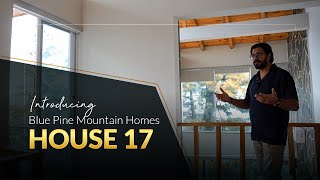 A glimpse into our fully furnished House 17  Phase 1 Khaira Gali  Blue Pine Mountain Homes [upl. by Keeton]