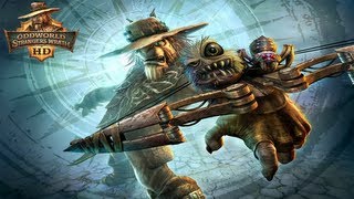 Oddworld Stranger Wrath HD Walkthrough Part 5 HD [upl. by Mosby]