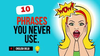 10 Powerful English Phrases You’re Not Using english learnenglish [upl. by Alie]