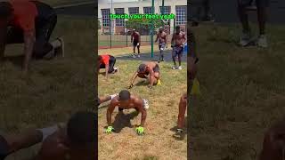 😳push ups Challenge 🔥 shorts shortvideo shortsviral [upl. by Eerased]