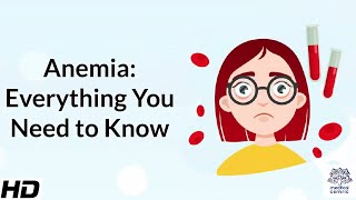 Anemia Causes Signs and Symptoms Diagnosis and Treatment [upl. by Annaed]