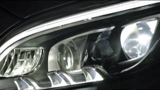 MercedesBenz Singapore The new CLS Feature Films  MULTIBEAM LED  YouTube [upl. by Dinin]