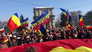 Canta cucun Bucovina Marea Adunare Centenara 25 martie 2018 [upl. by Silyhp]