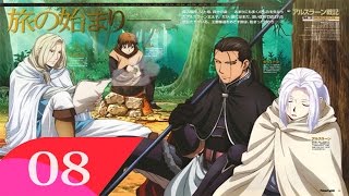 Arslan Senki episode 8 [upl. by Vikki]