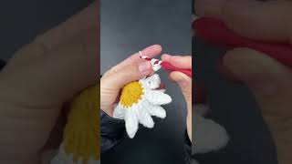 how to crochet｜크로셰 뜨개질하는 방법｜かぎ針編みの方法 crochet 鉤針圖案 handmade 钩针编织 鉤針 crocheting crochetpattern [upl. by Skolnik]